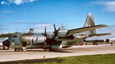 Photo ID 216463 by Alex Staruszkiewicz. UK Air Force Lockheed Hercules C1 C 130K L 382, XV185