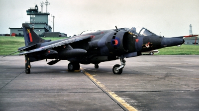 Photo ID 216488 by Alex Staruszkiewicz. UK Air Force Hawker Siddeley Harrier GR 3, XV792