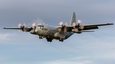 Photo ID 216518 by Mike Macdonald. USA Navy Lockheed C 130T Hercules L 382, 165350