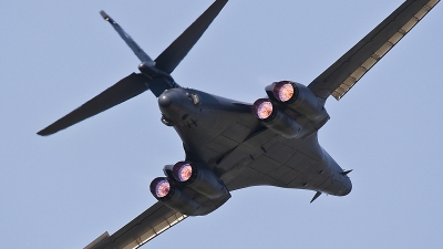 Photo ID 25156 by Joerg Amann. USA Air Force Rockwell B 1B Lancer, 85 0074