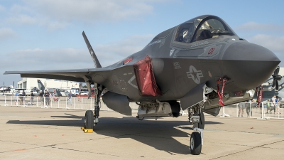 Photo ID 216585 by W.A.Kazior. USA Marines Lockheed Martin F 35B Lightning II, 168732