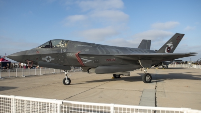 Photo ID 216985 by W.A.Kazior. USA Marines Lockheed Martin F 35B Lightning II, 168732