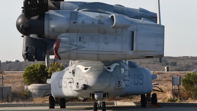 Photo ID 216575 by frank van de waardenburg. USA Marines Bell Boeing MV 22B Osprey, 168604