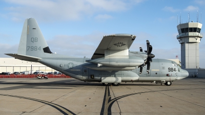 Photo ID 216587 by W.A.Kazior. USA Marines Lockheed Martin KC 130J Hercules L 382, 167984