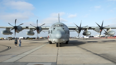 Photo ID 216588 by W.A.Kazior. USA Marines Lockheed Martin KC 130J Hercules L 382, 167984