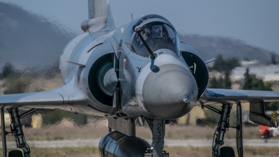 Photo ID 216583 by John Pitsakis. Greece Air Force Dassault Mirage 2000EG, 237