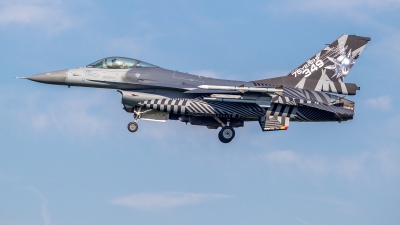 Photo ID 216678 by Sascha Gaida. Belgium Air Force General Dynamics F 16AM Fighting Falcon, FA 70