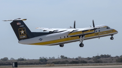 Photo ID 216760 by W.A.Kazior. USA Army De Havilland Canada DHC 8 315 Dash 8, 17 01609