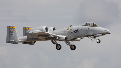 Photo ID 216664 by Andreas Zeitler - Flying-Wings. USA Air Force Fairchild A 10C Thunderbolt II, 78 0684