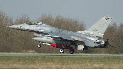 Photo ID 279 by Martin Patch. Italy Air Force General Dynamics F 16A ADF Fighting Falcon, MM7254