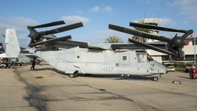 Photo ID 216700 by W.A.Kazior. USA Marines Bell Boeing MV 22B Osprey, 167920