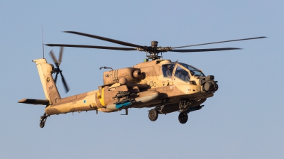 Photo ID 216752 by Andreas Zeitler - Flying-Wings. Israel Air Force Boeing AH 64D Saraf, 746