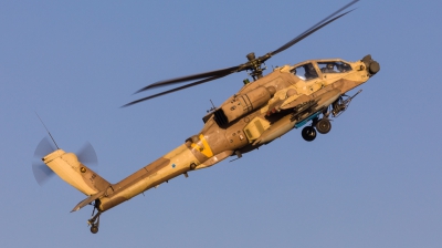 Photo ID 216755 by Andreas Zeitler - Flying-Wings. Israel Air Force Boeing AH 64D Saraf, 746