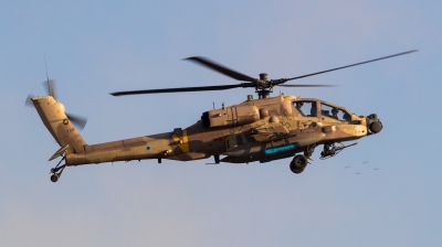 Photo ID 216753 by Andreas Zeitler - Flying-Wings. Israel Air Force Boeing AH 64D Saraf, 749