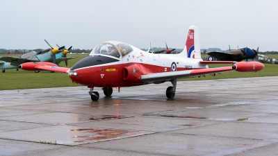 Photo ID 216841 by Hans Rödel. Private Private BAC Jet Provost T5, G BWSG