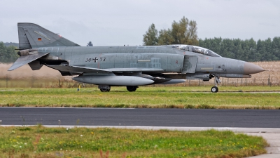 Photo ID 216851 by Rainer Mueller. Germany Air Force McDonnell Douglas F 4F Phantom II, 38 73