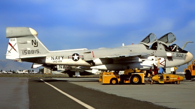 Photo ID 216909 by Gerrit Kok Collection. USA Navy Grumman EA 6B Prowler G 128, 158815