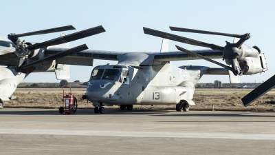 Photo ID 216955 by W.A.Kazior. USA Marines Bell Boeing MV 22B Osprey, 168350