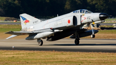 Photo ID 216977 by Mark Munzel. Japan Air Force McDonnell Douglas F 4EJ KAI Phantom II, 67 8377