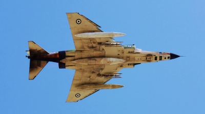 Photo ID 217068 by Giorgos Volas. Greece Air Force McDonnell Douglas RF 4E Phantom II, 71762