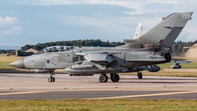 Photo ID 217084 by Mike Macdonald. UK Air Force Panavia Tornado GR4, ZA588