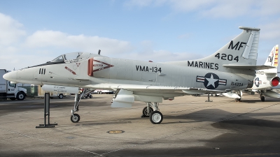 Photo ID 217086 by W.A.Kazior. USA Marines Douglas A 4F Skyhawk, 154204