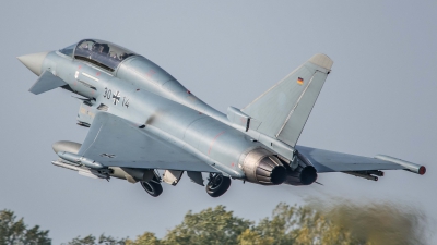 Photo ID 217131 by Sven Neumann. Germany Air Force Eurofighter EF 2000 Typhoon T, 30 14