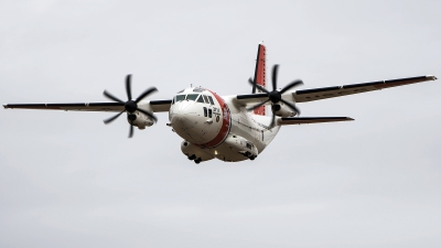 Photo ID 217155 by W.A.Kazior. USA Coast Guard Alenia Aermacchi HC 27J Spartan, 2711