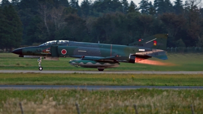 Photo ID 217194 by Marc van Zon. Japan Air Force McDonnell Douglas RF 4EJ Phantom II, 47 6335