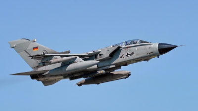 Photo ID 217228 by Dieter Linemann. Germany Air Force Panavia Tornado IDS, 46 18