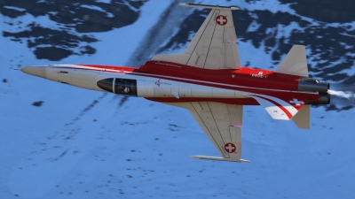 Photo ID 217230 by Rigamonti Omar. Switzerland Air Force Northrop F 5E Tiger II, J 3088