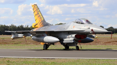 Photo ID 217248 by Milos Ruza. Belgium Air Force General Dynamics F 16AM Fighting Falcon, FA 116