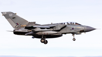 Photo ID 217251 by Mike Macdonald. UK Air Force Panavia Tornado GR4, ZA461