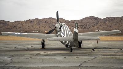 Photo ID 217262 by W.A.Kazior. Private Planes of Fame Air Museum North American P 51A Mustang, NX4235Y