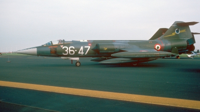 Photo ID 217329 by Alex Staruszkiewicz. Italy Air Force Lockheed F 104S Starfighter, MM6923