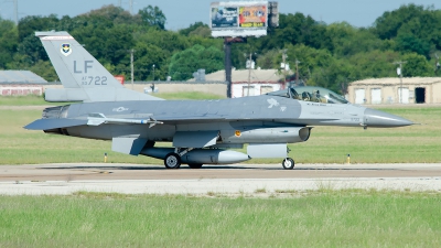 Photo ID 217358 by Brandon Thetford. USA Air Force General Dynamics F 16A Fighting Falcon, 93 0722