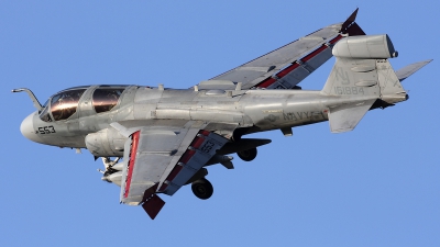 Photo ID 25189 by Simon Gregory - AirTeamImages. USA Navy Grumman EA 6B Prowler G 128, 161884