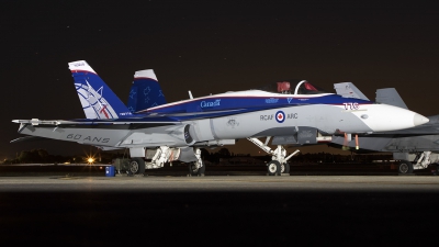 Photo ID 217388 by Chris Lofting. Canada Air Force McDonnell Douglas CF 188A Hornet CF 18A, 188776