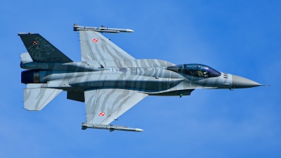 Photo ID 217569 by Radim Spalek. Poland Air Force General Dynamics F 16C Fighting Falcon, 4052