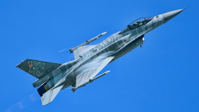 Photo ID 217477 by Radim Spalek. Poland Air Force General Dynamics F 16C Fighting Falcon, 4052