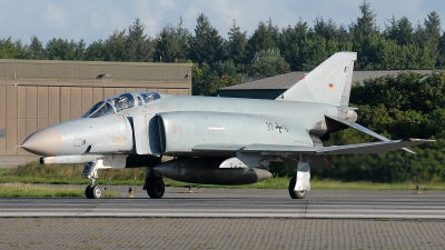 Photo ID 25127 by Klemens Hoevel. Germany Air Force McDonnell Douglas F 4F Phantom II, 37 81