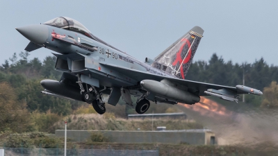 Photo ID 217598 by Sven Neumann. Germany Air Force Eurofighter EF 2000 Typhoon S, 30 90