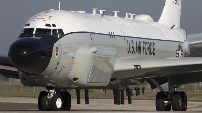 Photo ID 217700 by Chris Lofting. USA Air Force Boeing RC 135S Cobra Ball 717 148, 61 2662