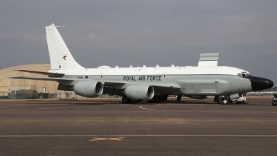 Photo ID 217721 by Chris Lofting. UK Air Force Boeing RC 135W Rivet Joint 717 158, ZZ665