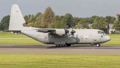 Photo ID 217757 by Sascha Gaida. Italy Air Force Lockheed Martin C 130J Hercules L 382, MM62186