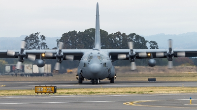 Photo ID 217791 by Aaron C. Rhodes. USA Air Force Lockheed C 130H Hercules L 382, 92 3285