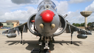 Photo ID 25249 by Ian Older. UK Air Force British Aerospace Harrier GR 9, ZG502