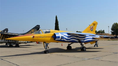 Photo ID 217802 by Vangelis Kontogeorgakos. Greece Air Force Dassault Mirage F1CG, 115