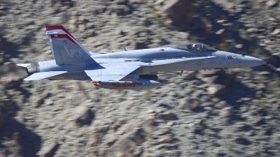 Photo ID 218233 by Peter Boschert. USA Marines McDonnell Douglas F A 18C Hornet, 165193