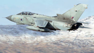 Photo ID 217902 by Neil Bates. UK Air Force Panavia Tornado GR4, ZA591